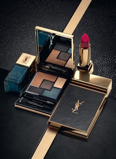 ysl make up inhaltsstoffe|THE ICONIC FORMULAS by Yves Saint Laurent Beauty .